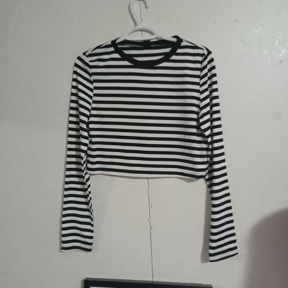 Strip half top